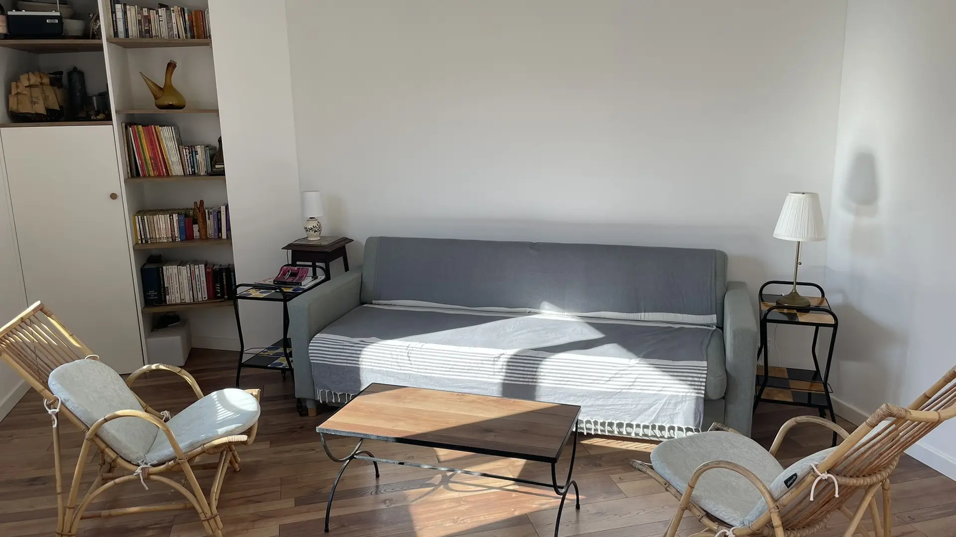 APPARTEMENT VILLA LÉA 1ER ÉTAGE 6 PERS (4)