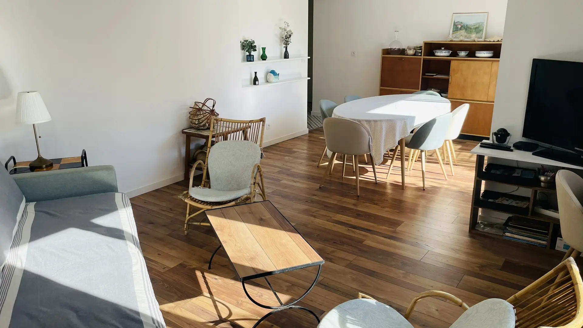 APPARTEMENT VILLA LÉA 1ER ÉTAGE 6 PERS (5)