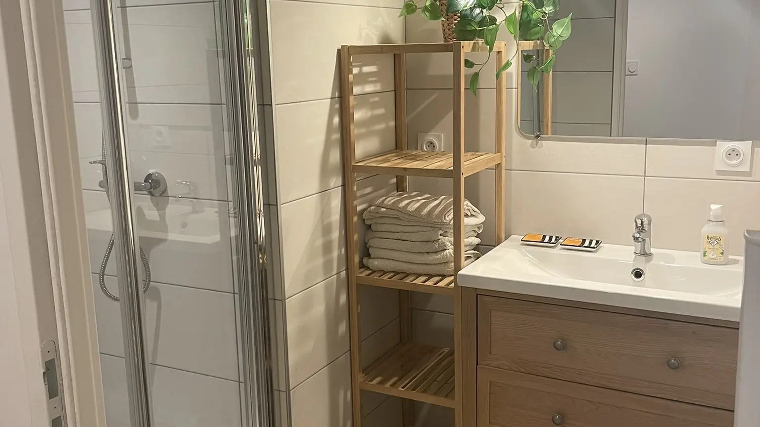 APPARTEMENT VILLA LÉA RDC 4 PERS (4)