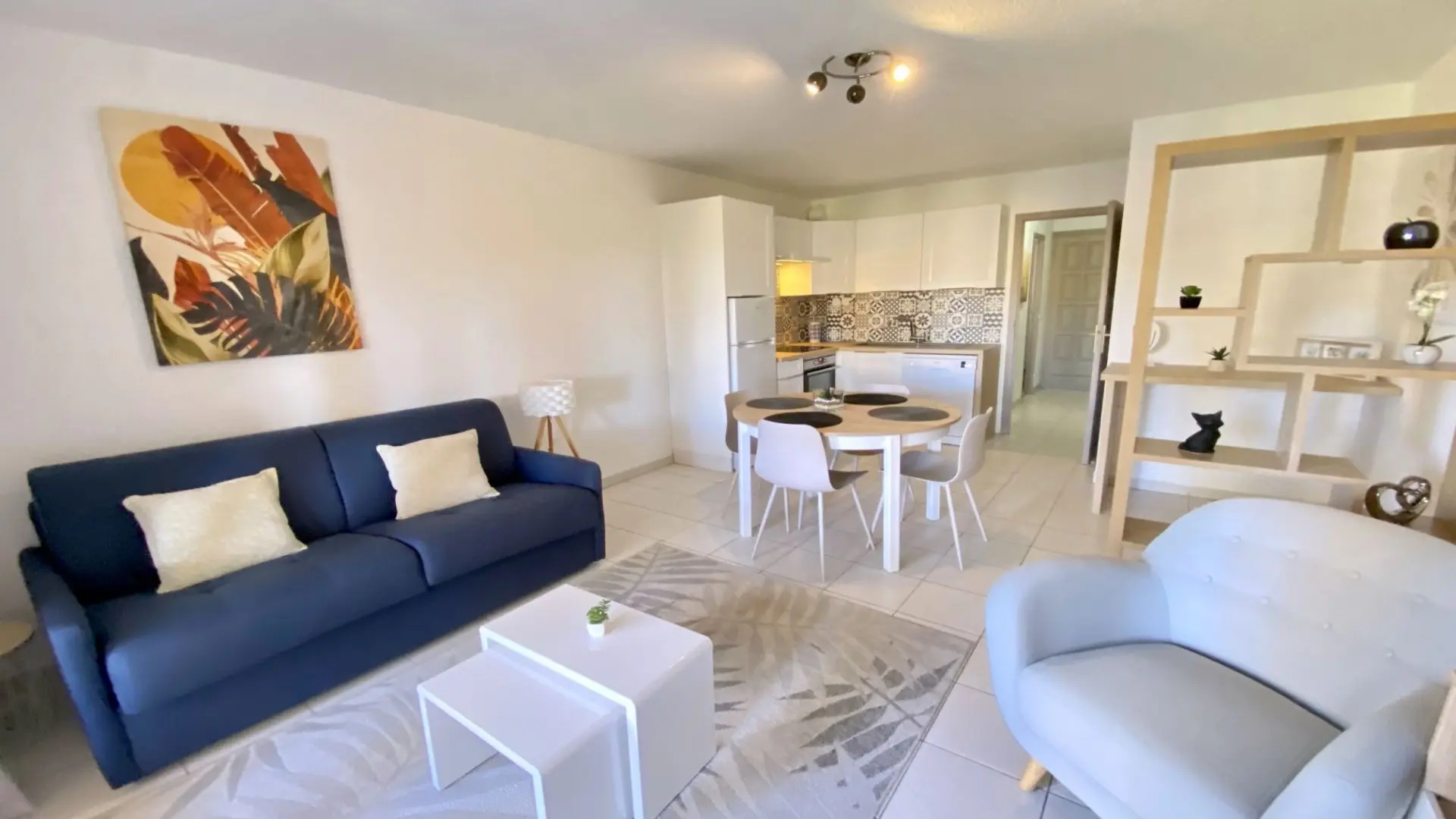 Appartement T2 Malibu Village