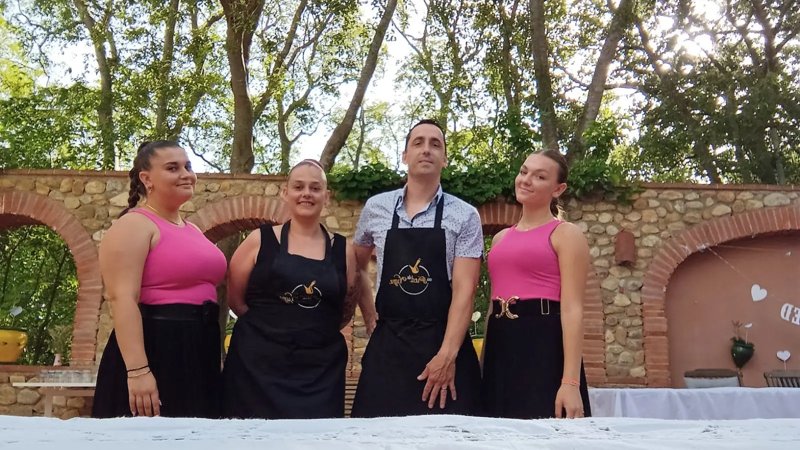 AU PIED DE VIGNE ORTAFFA