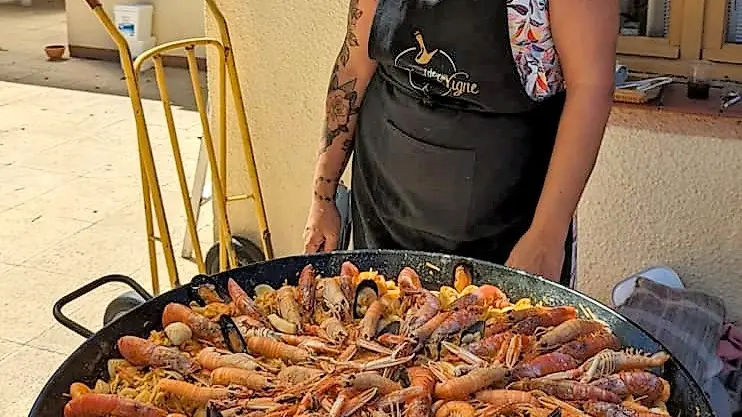 AU PIED DE VIGNE ORTAFFA