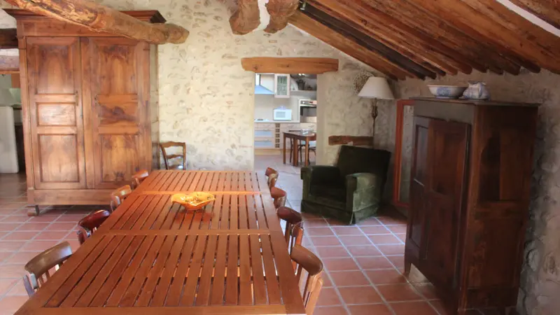 AUBE - Meublé Loft 1