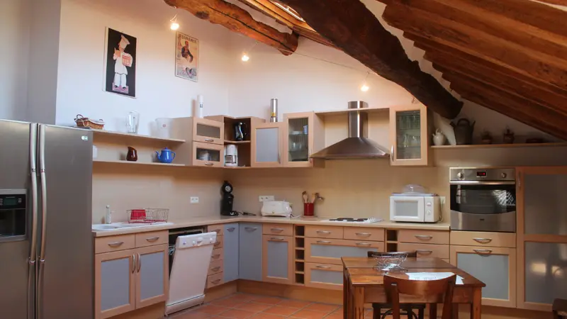 AUBE - Meublé Loft 2