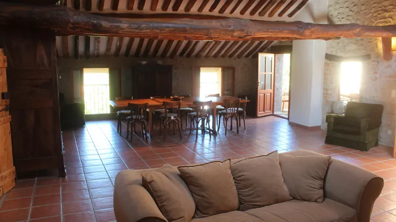 AUBE - Meublé Loft 3