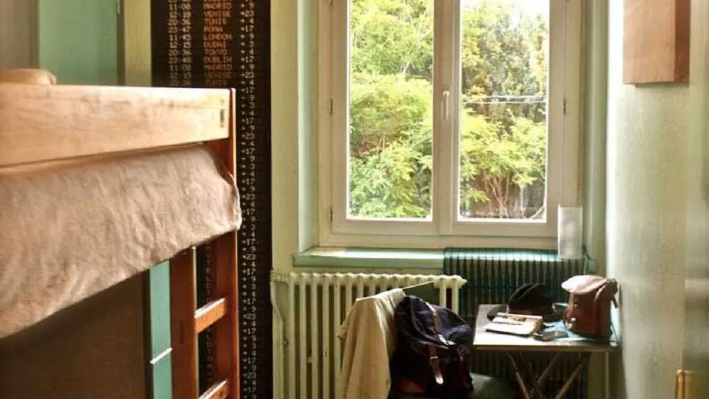 Auberge de Jeunesse 4