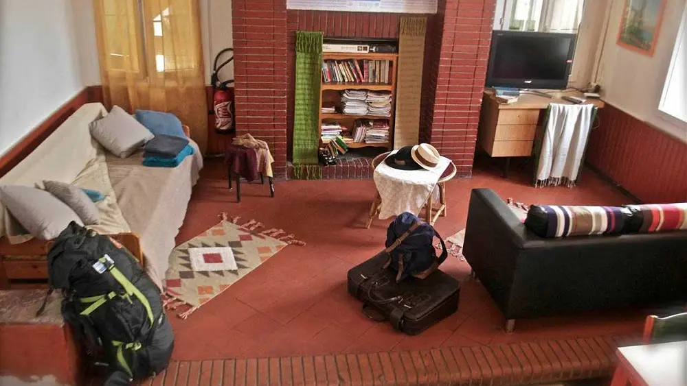 Auberge de Jeunesse 5