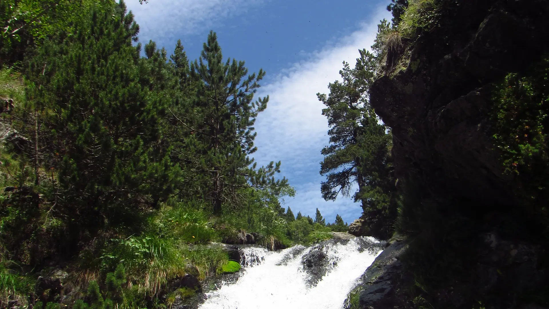 Activités - Canyon de Porté 8 ©Le plein de nature
