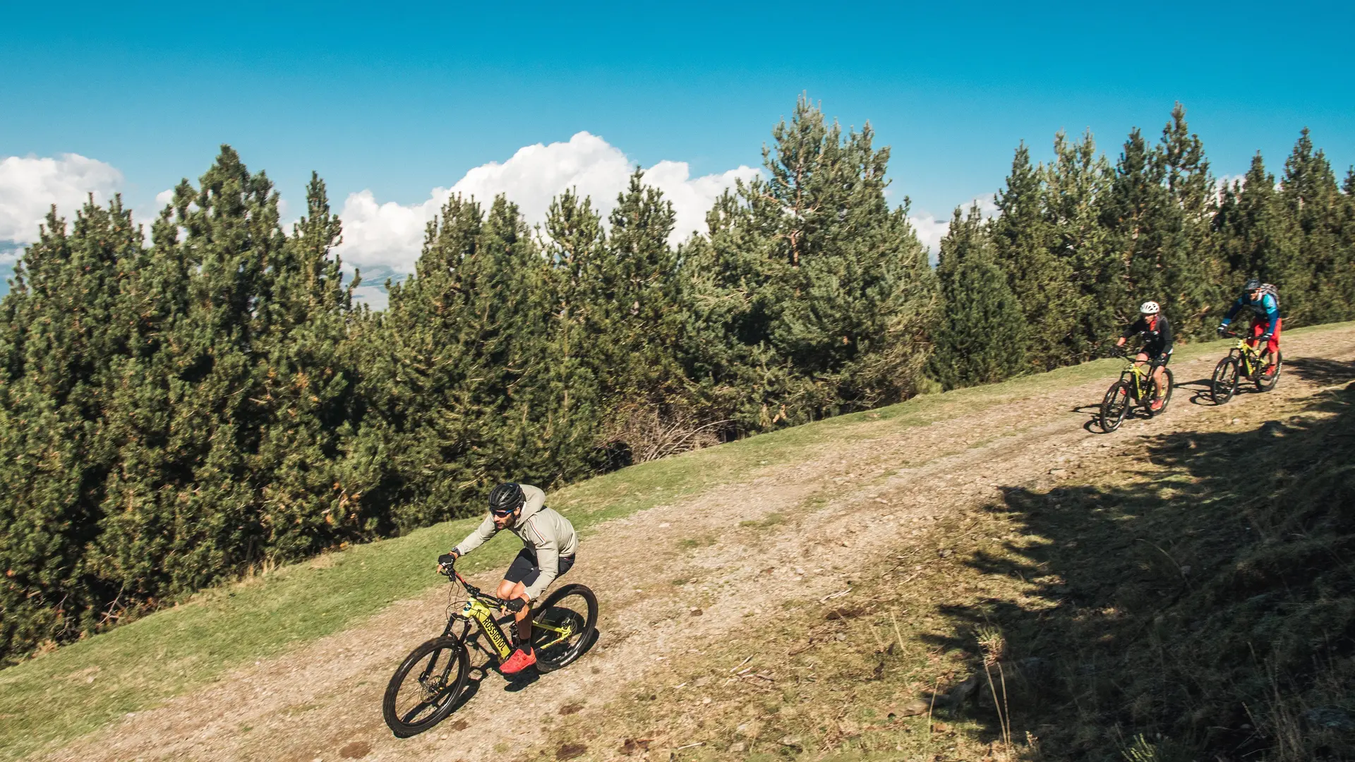 VTT 3 - La réosée du Puigmal