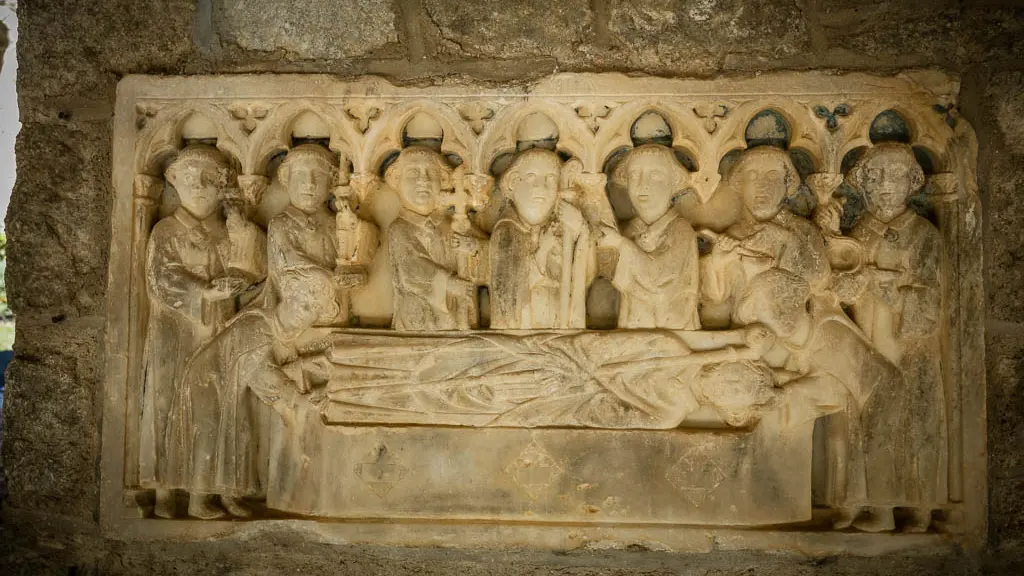 Abbaye de St-Martin du Canigou