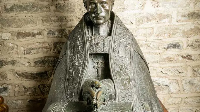 Abbaye de St-Martin du Canigou