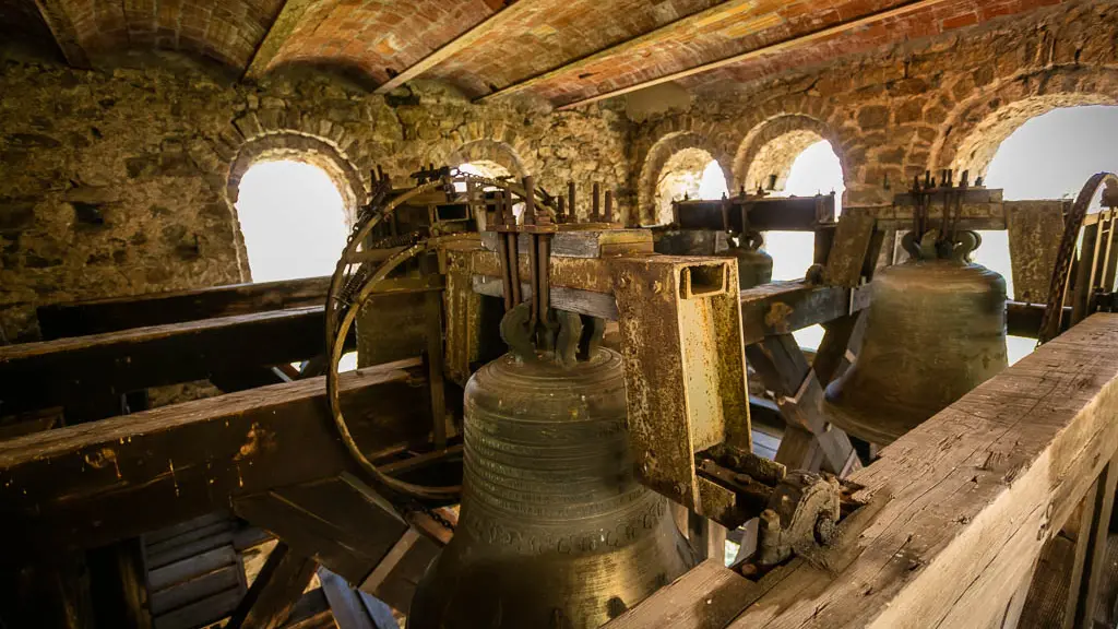 Abbaye de St-Martin du Canigou