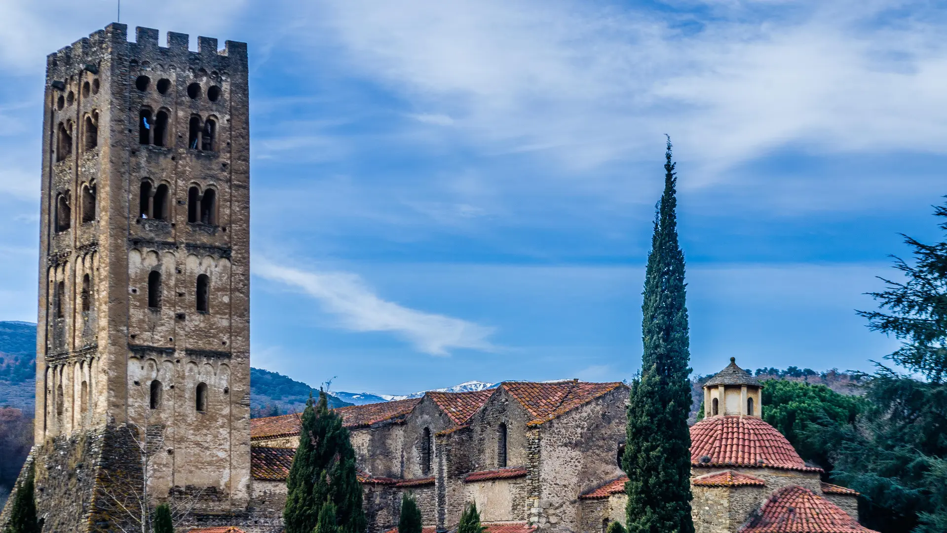 Abbaye-Saint-Michel--de-Cuxa--OTCONFLENTCANIGO--7-