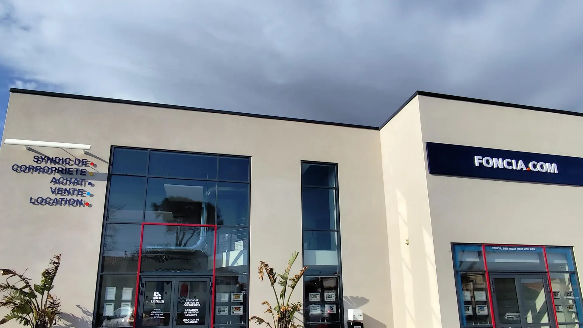 Agence Foncia 1
