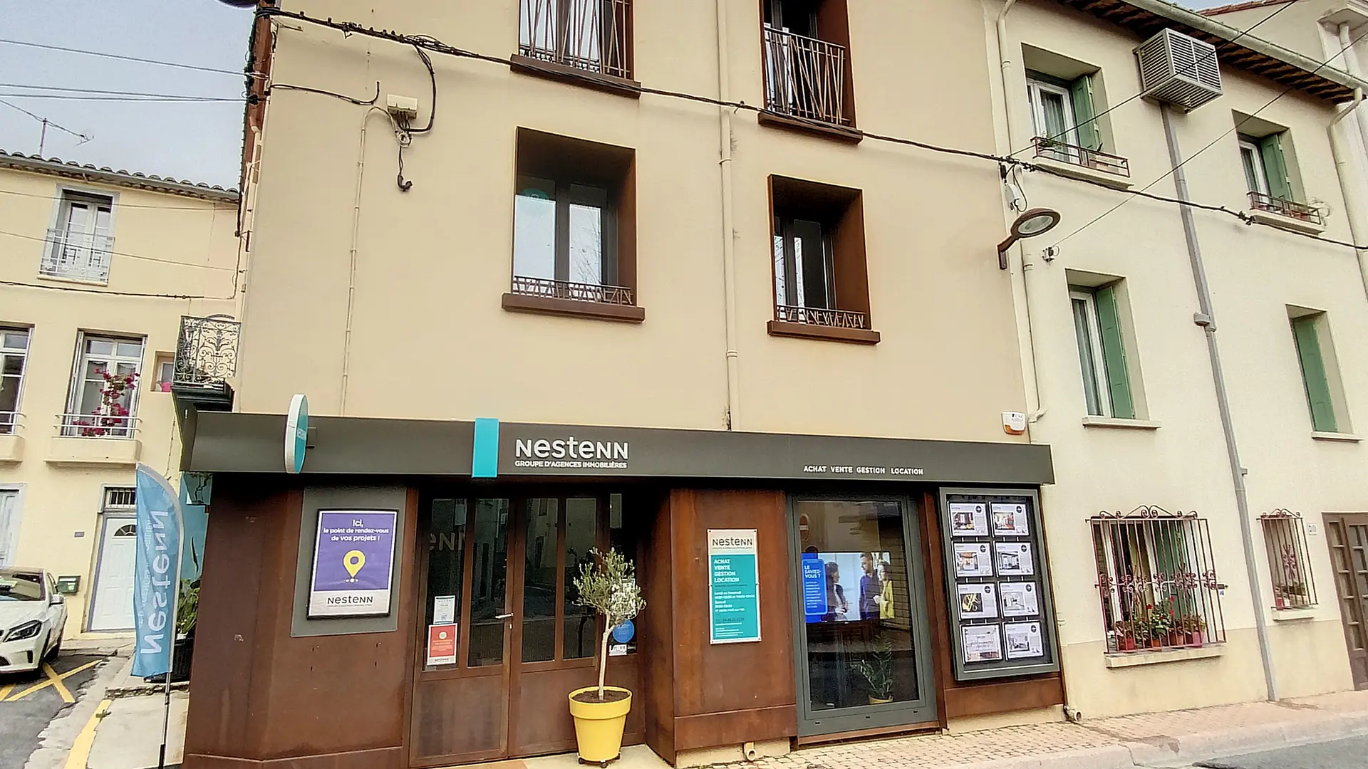 TORREILLES ORGANISME NESTENN IMMOBILIER