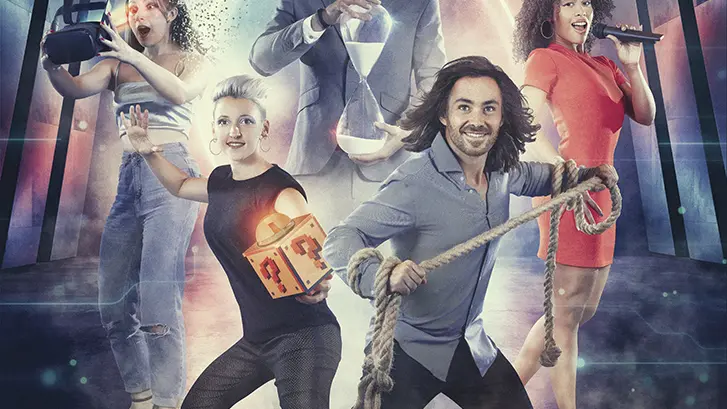 Affiche Game site 2021 affiche©Gameside Saleilles