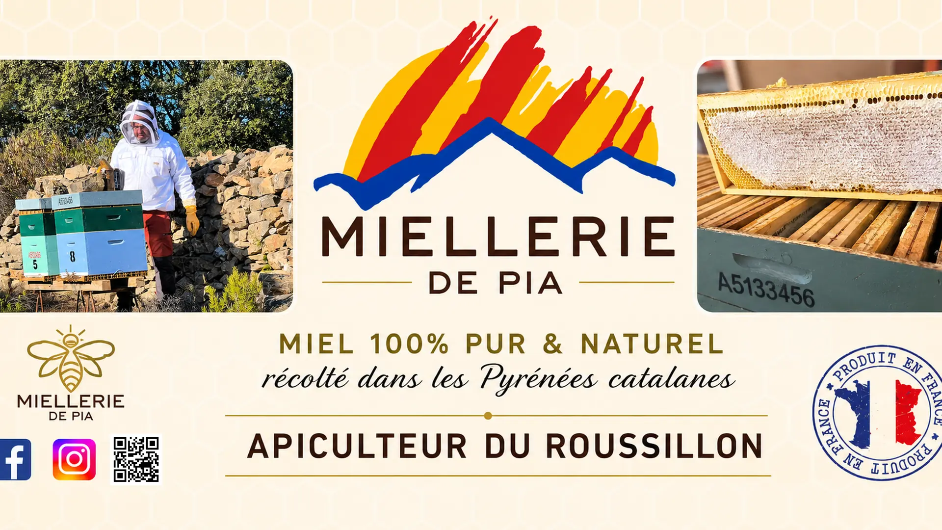 Affiche de fond V4