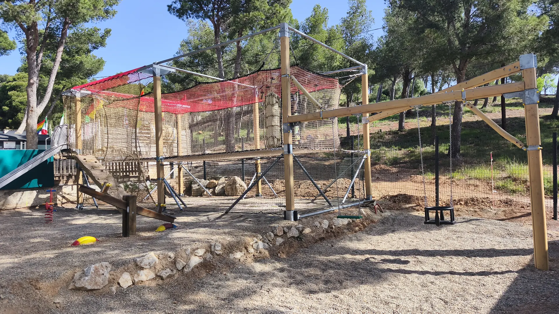 Aire de jeux 1
