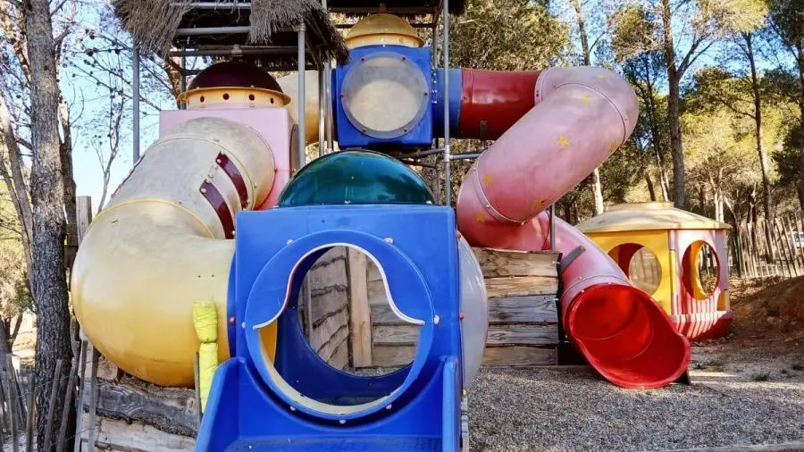 Aire de jeux 3