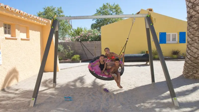 Camping Chadotel le Roussillon