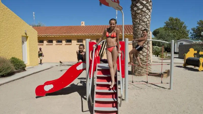 Camping Chadotel le Roussillon