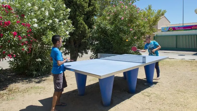 Camping Chadotel le Roussillon