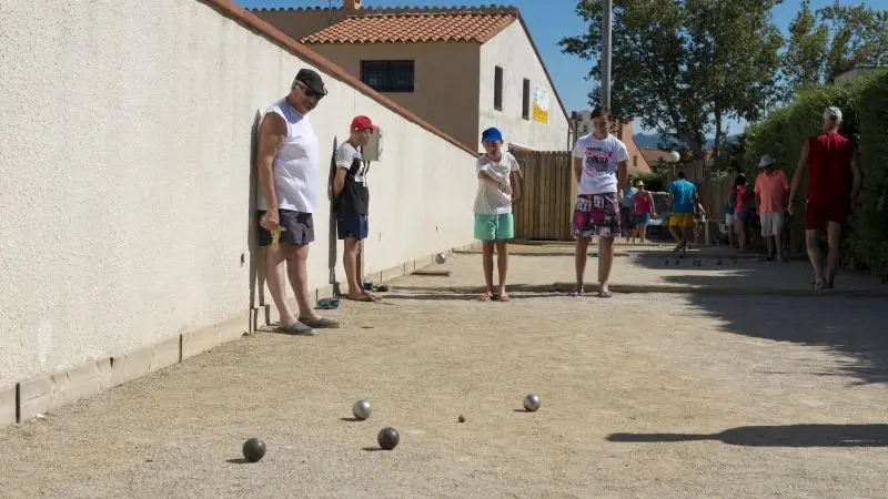 Camping Chadotel le Roussillon