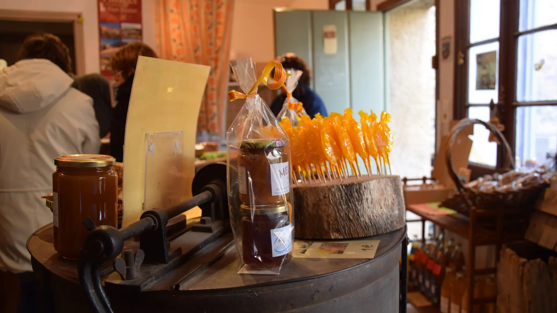 Aspres Castelnou A la Ruche 2