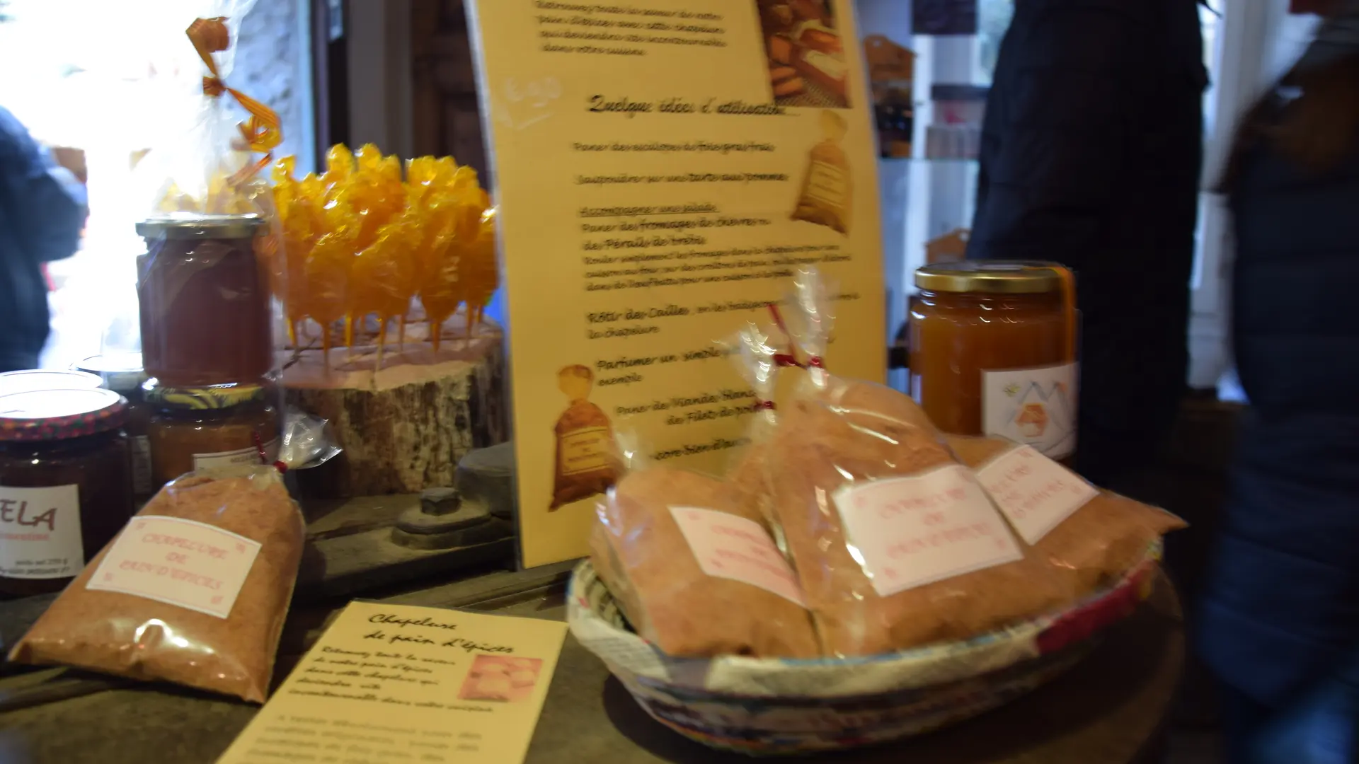 Aspres Castelnou A la Ruche 4