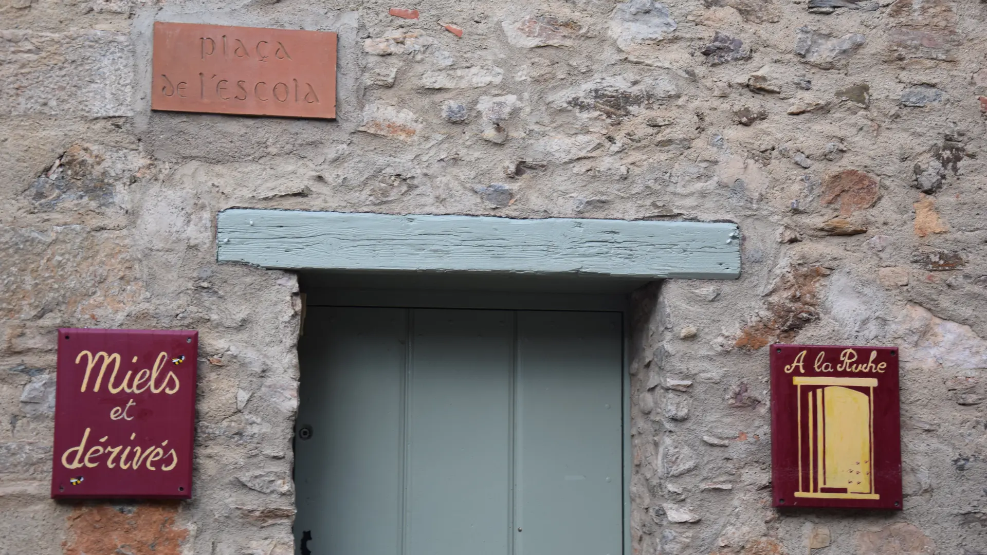 Aspres Castelnou A la Ruche 5