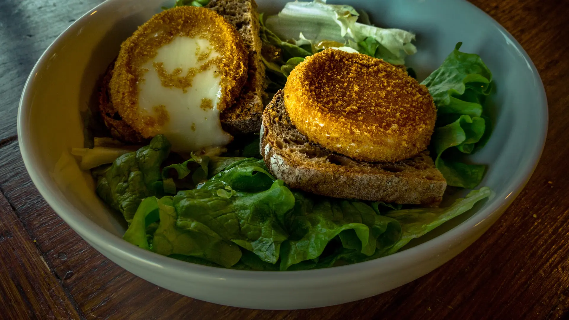 Aspres Castelnou A la Ruche plat