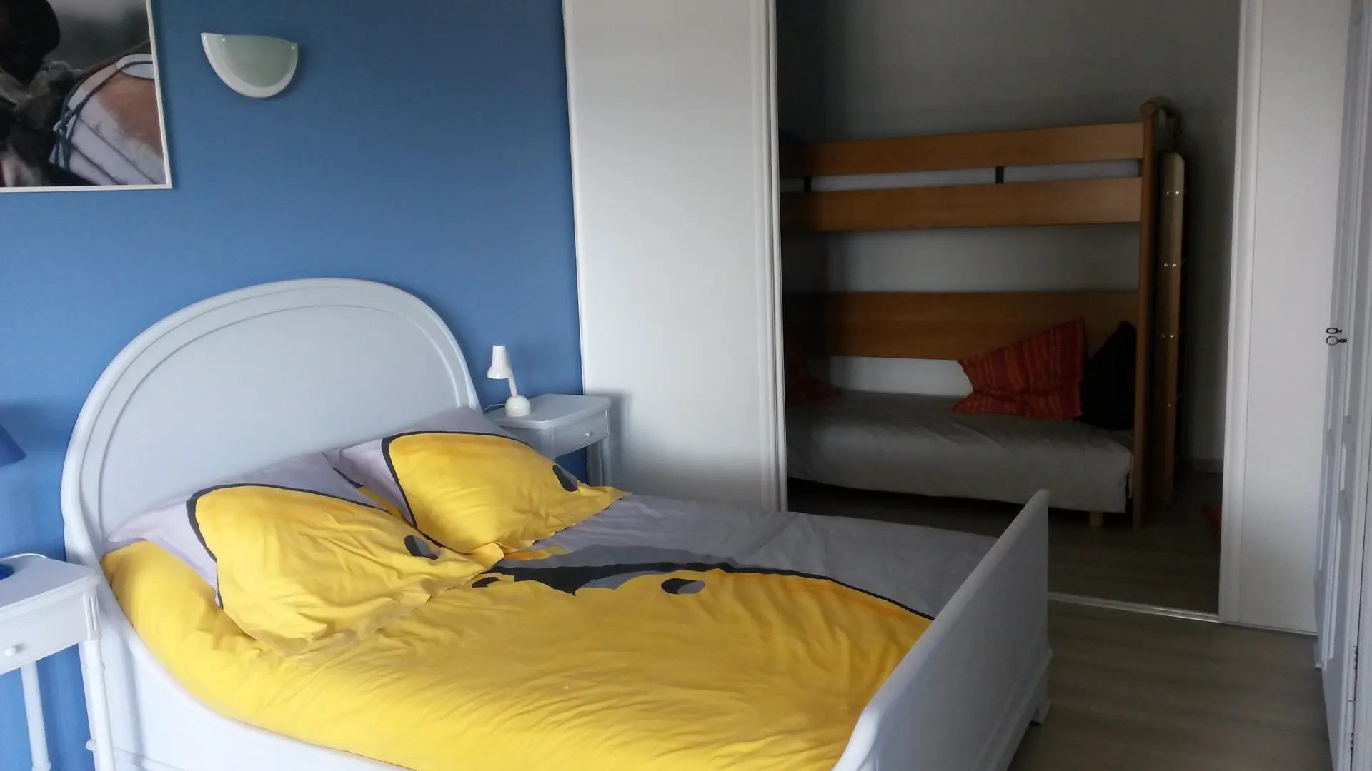 Aspres Banyuls-dels-Aspres Donat chambre 1