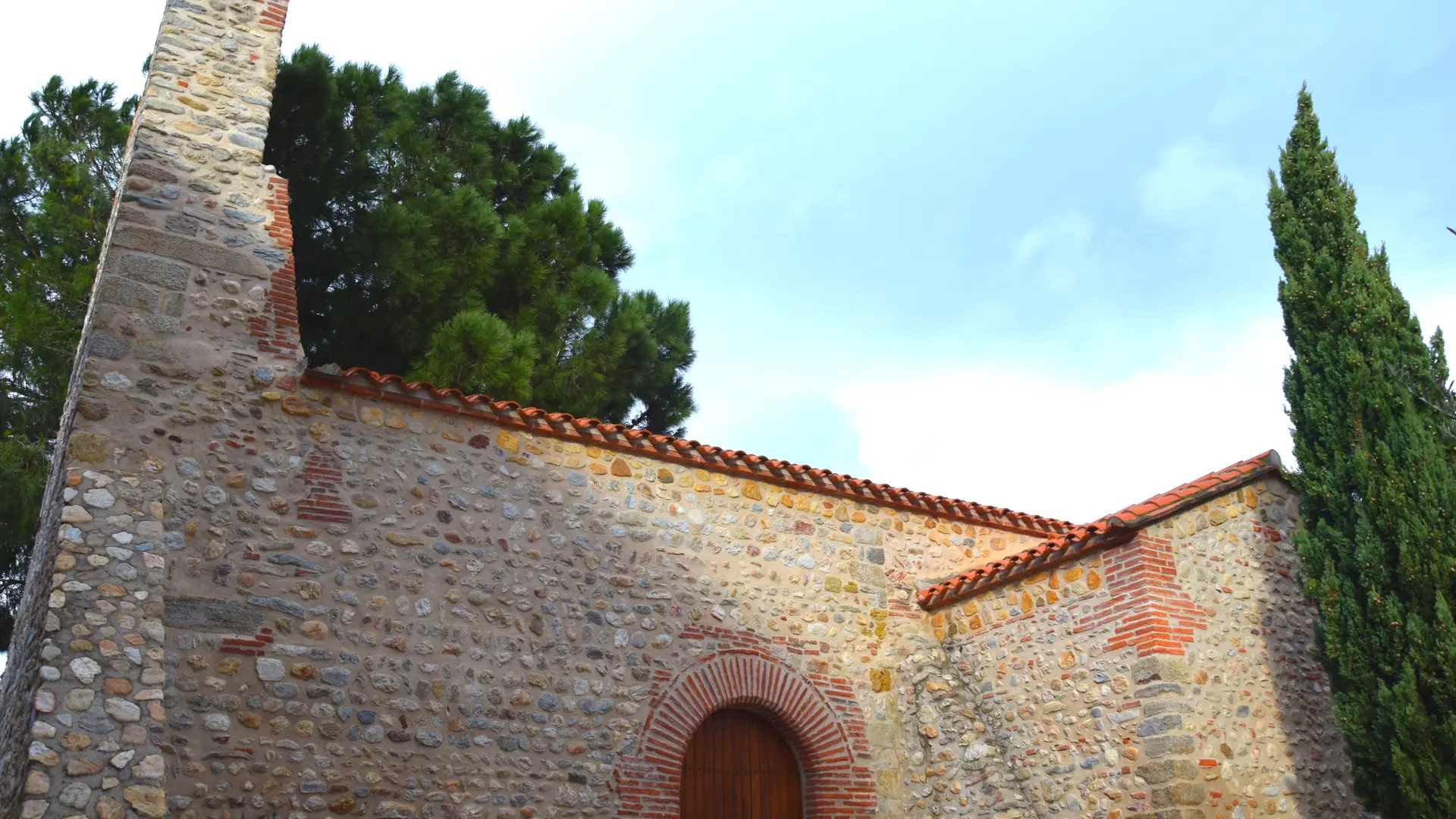 Aspres Saint Jean Lasseille Eglise HD2