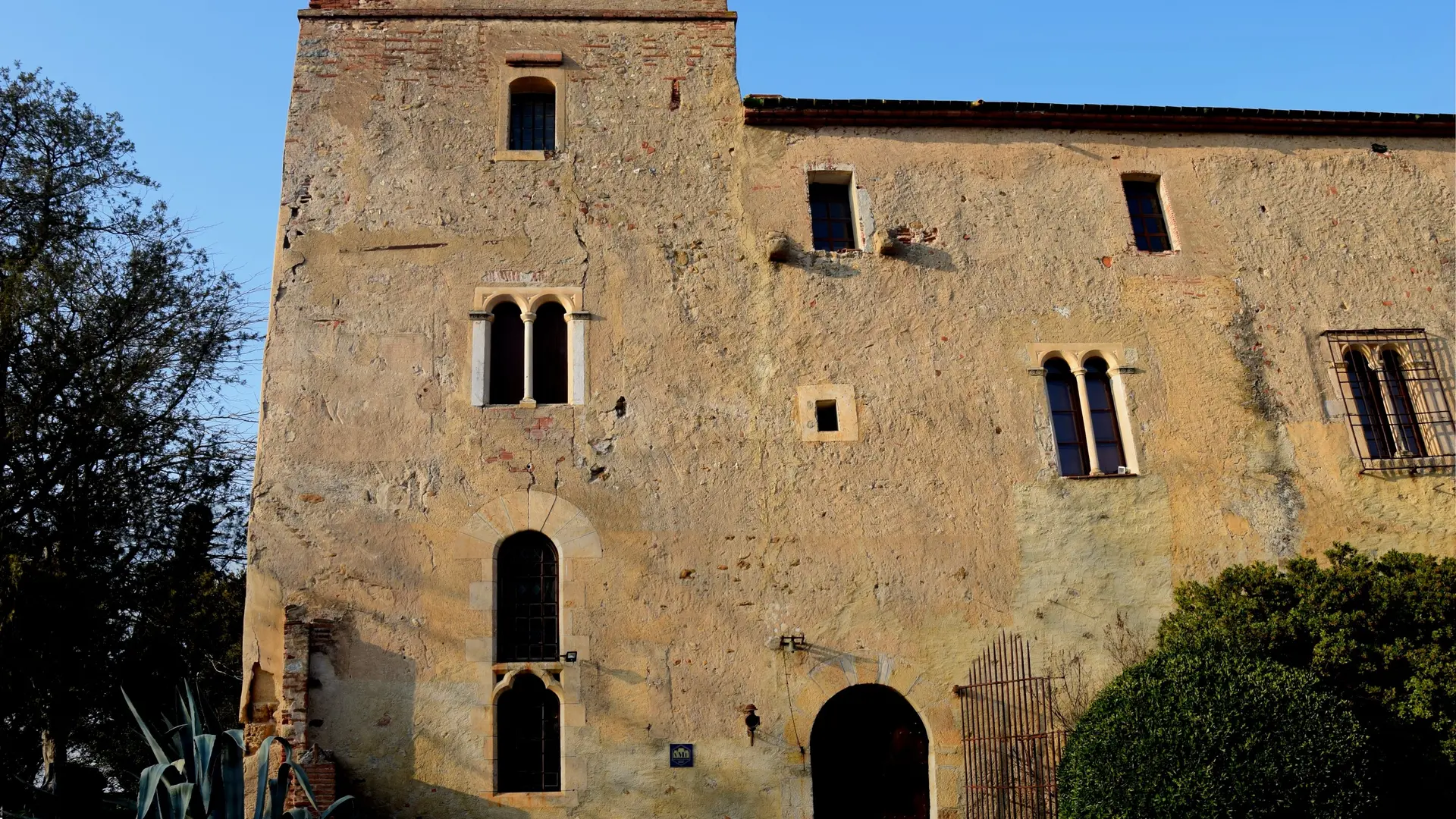 Aspres Passa Le Monastir Del Camp HD1