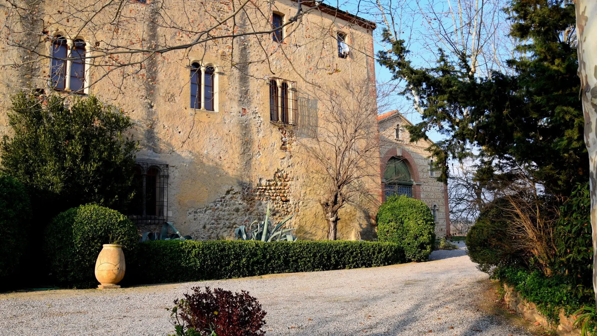 Aspres Passa Le Monastir Del Camp HD3