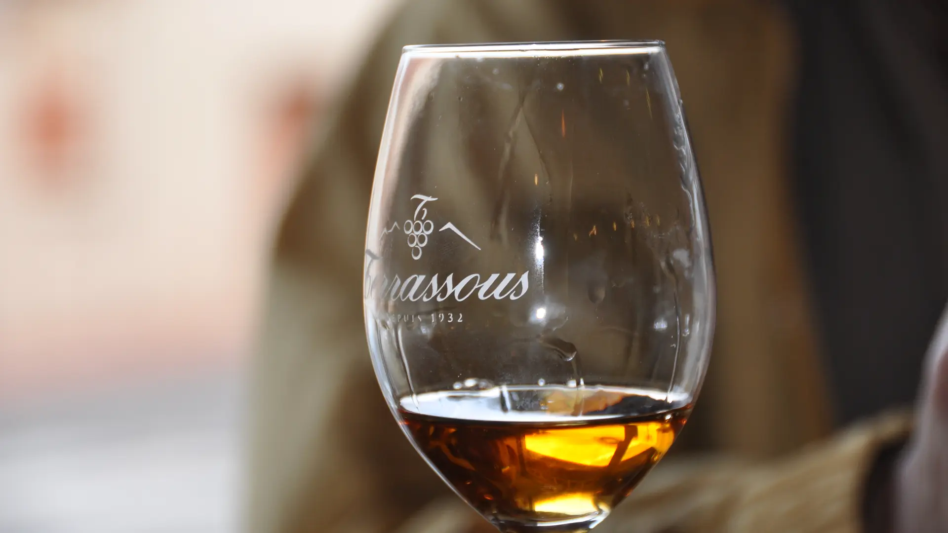 Aspres Terrassous verre