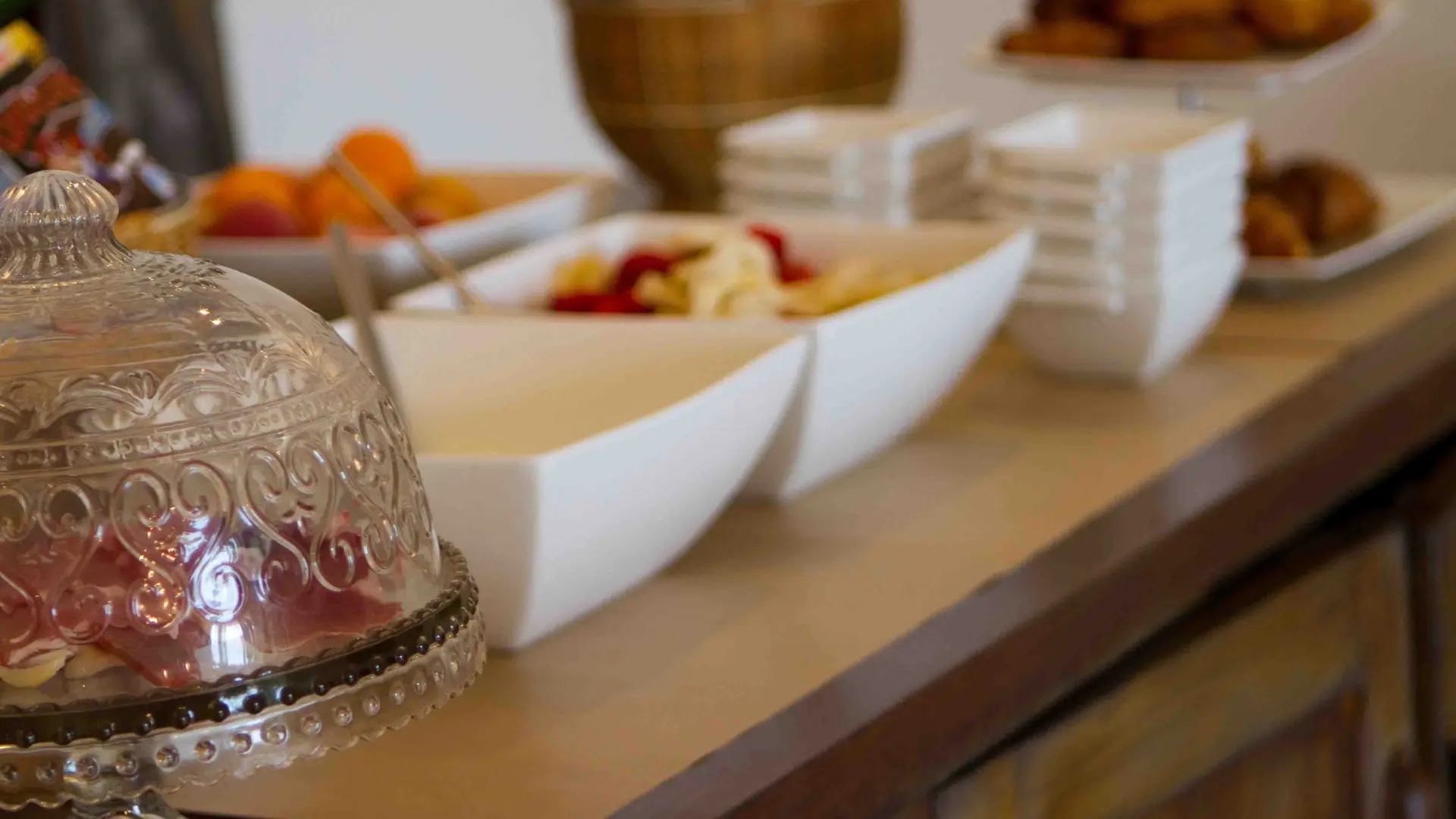 Aspres Thuir Casa 9 petit dejeuner