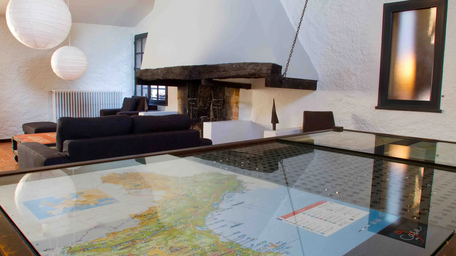 Aspres Thuir Casa 9 salon 2