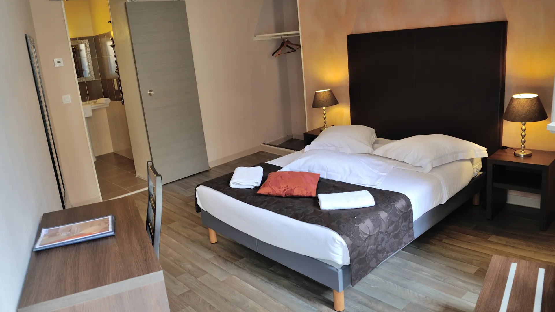 Aspres Thuir Hôtel Cortie 4