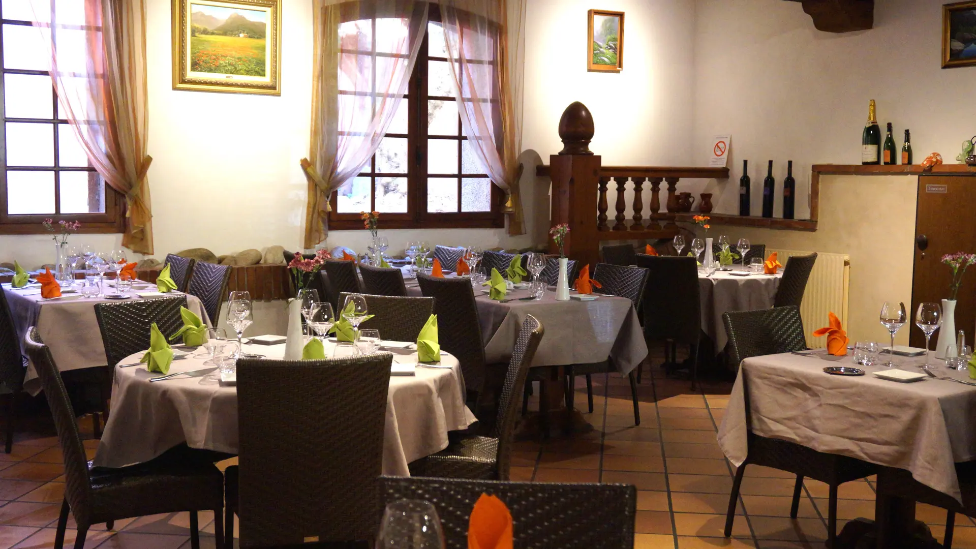 Aspres Thuir Le Patio Catalan