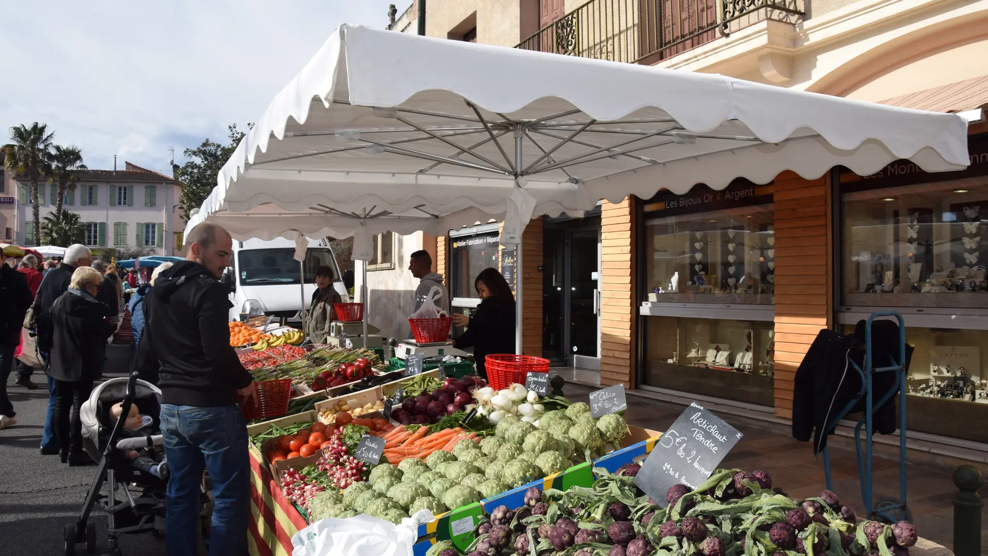 Aspres Thuir Légumes 3