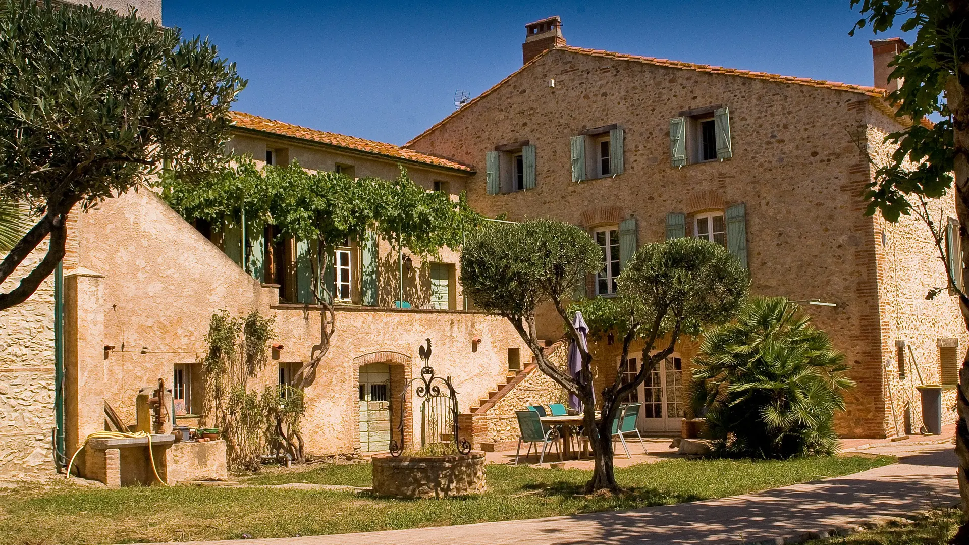 Aspres Thuir Mas San Julian 1