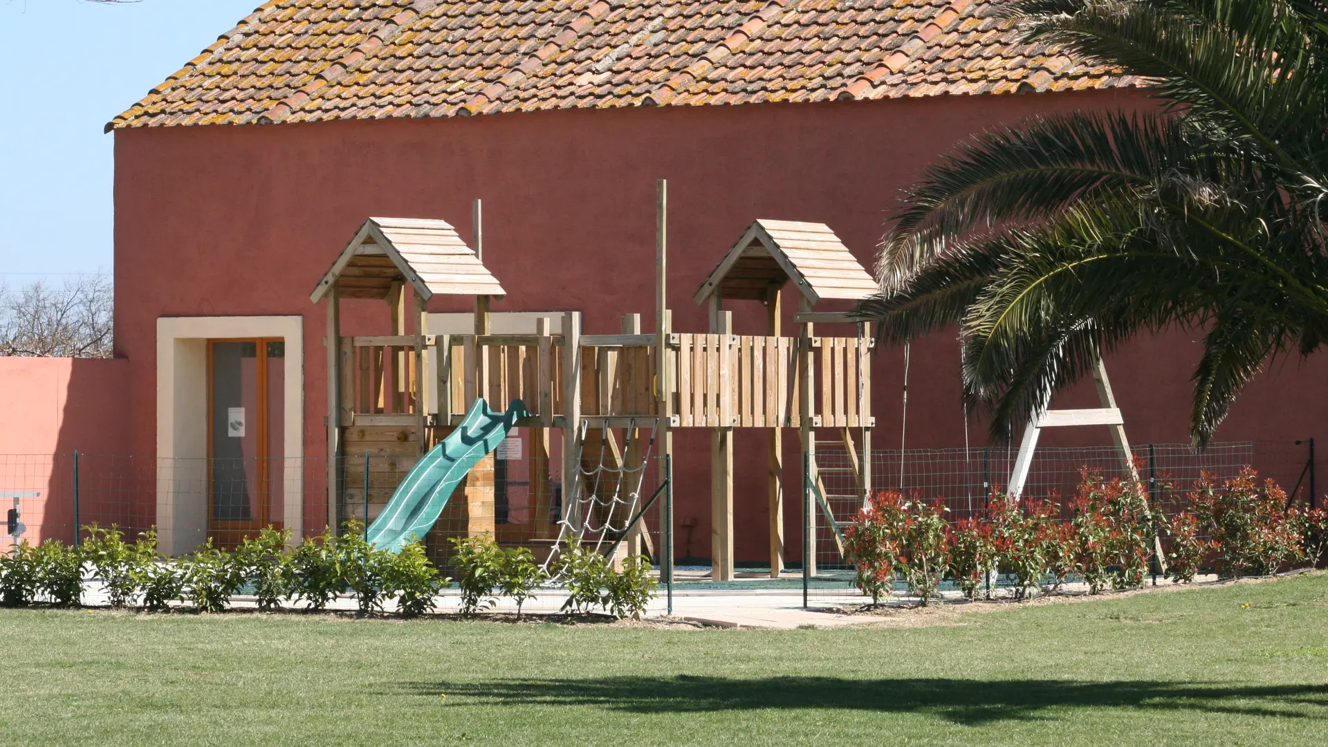 Aspres Thuir Mas San Julian 2