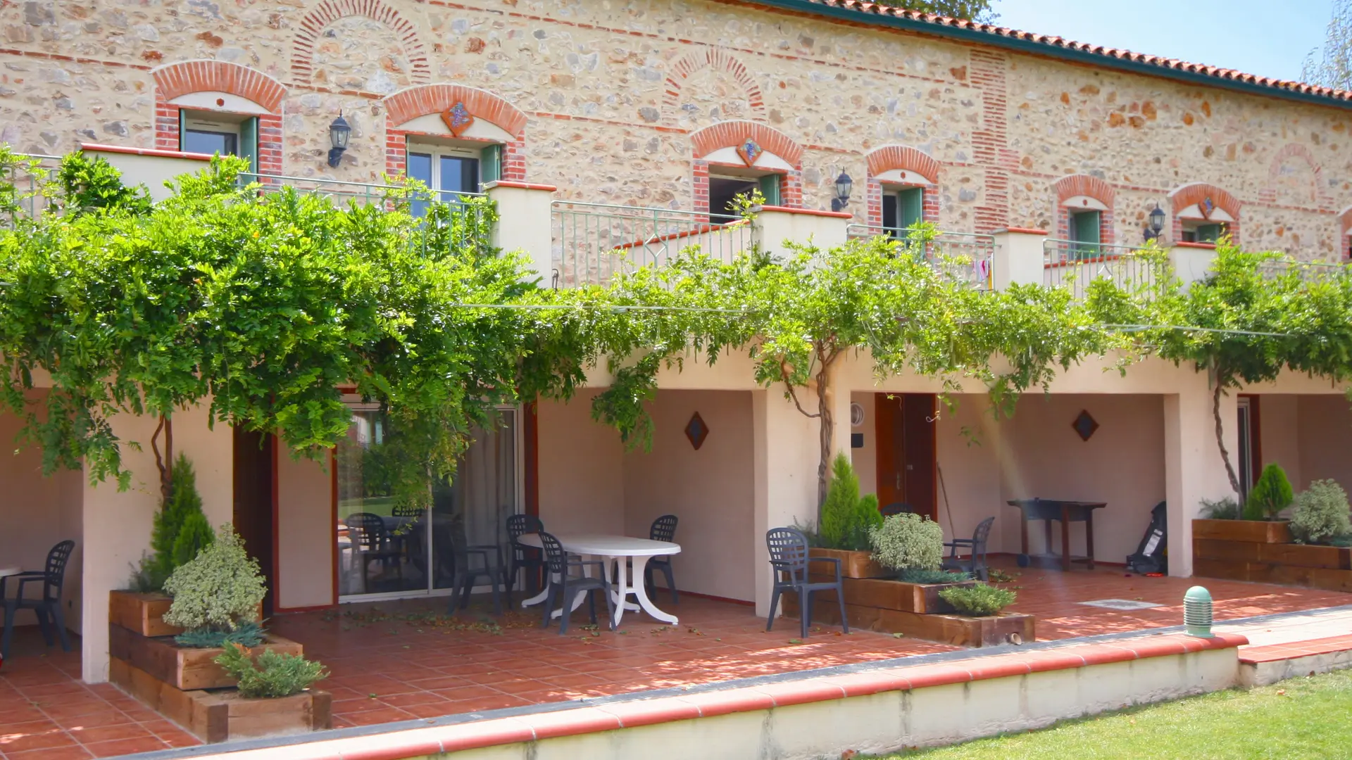 Aspres Thuir Mas San Julian 5