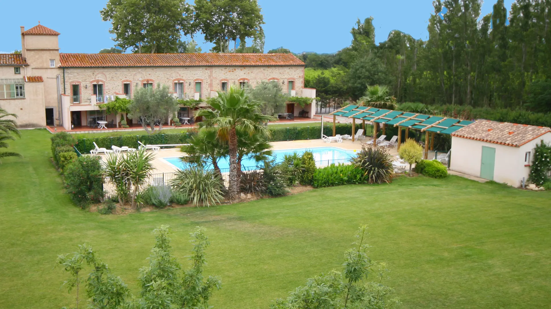 Aspres Thuir Mas San Julian 6