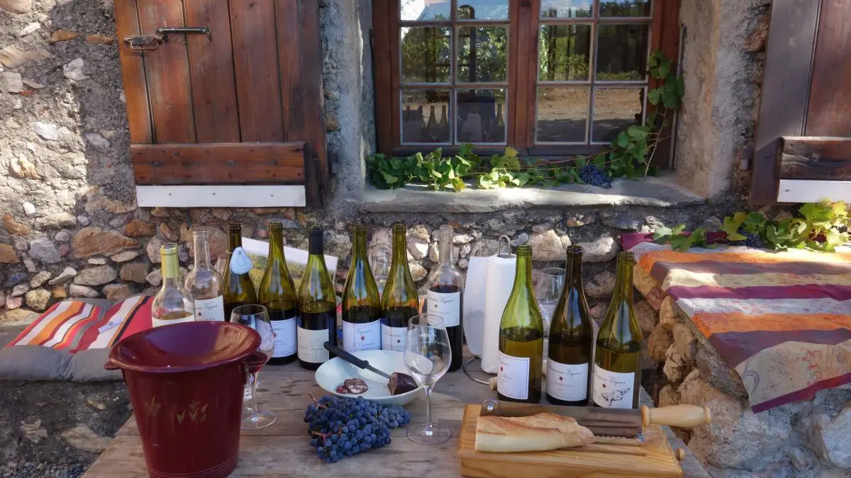 Aspres Tresserre Domaine Vaquer 4