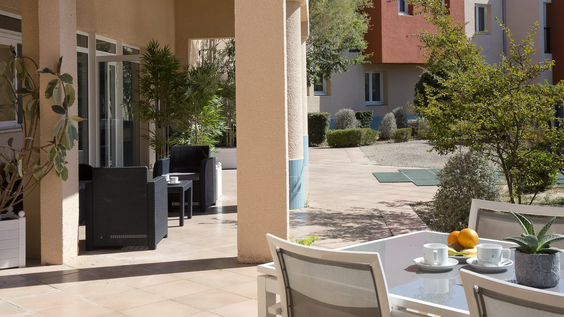 Aspres Banyuls dels Aspres Hôtel Village Catalan 6