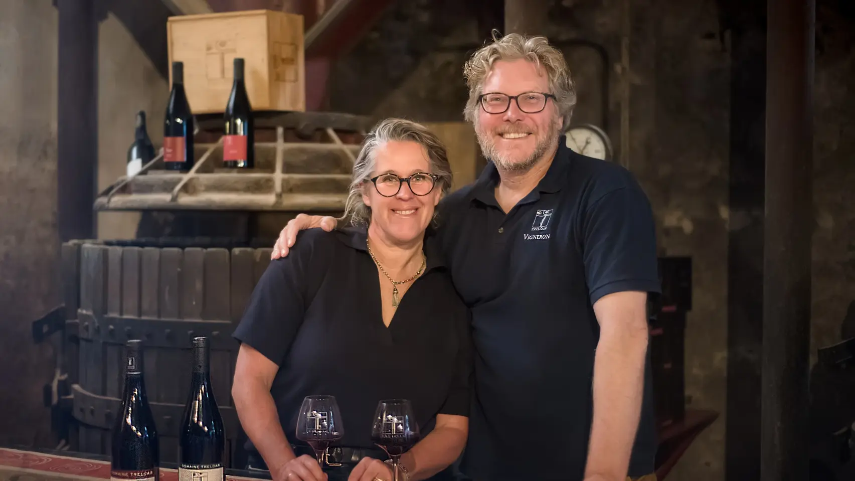 Aspres Trouillas Domaine Treloar 1