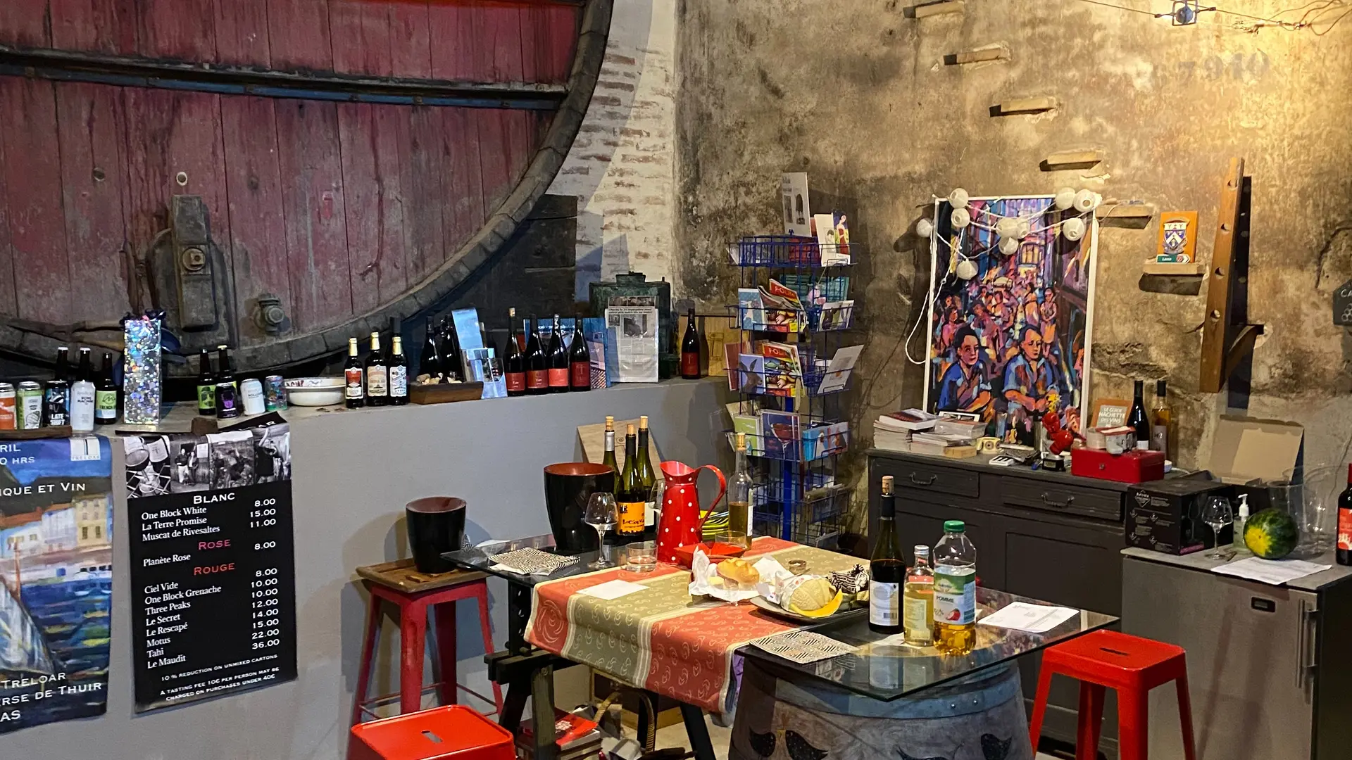 Aspres Trouillas Domaine Treloar 2