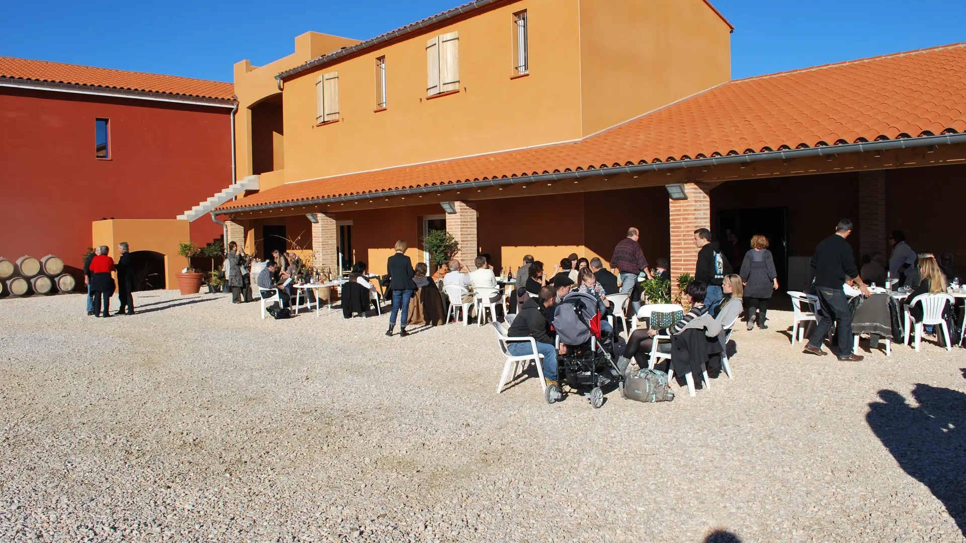 Aspres Trouillas Domaine de la Perdrix HD6